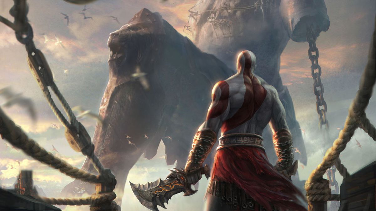 God of War para PC: com lançamento em janeiro, jogo terá suporte a 4K