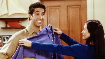 5 episódios de Friends para chorar de rir