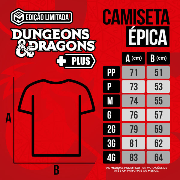 Edição Limitada Dungeons & Dragons 2025