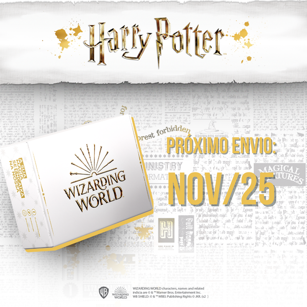 Harry Potter ao Cubo