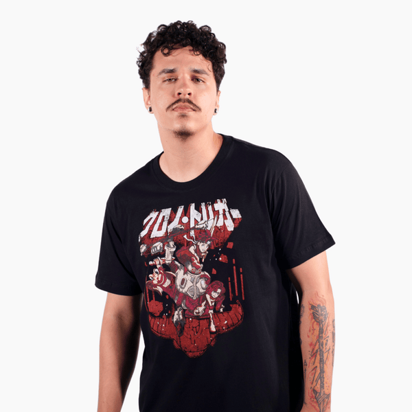 Camiseta BRKsEDU Chrono Team