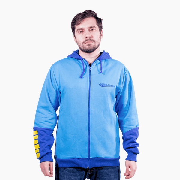 Moletom Mega Man Suit