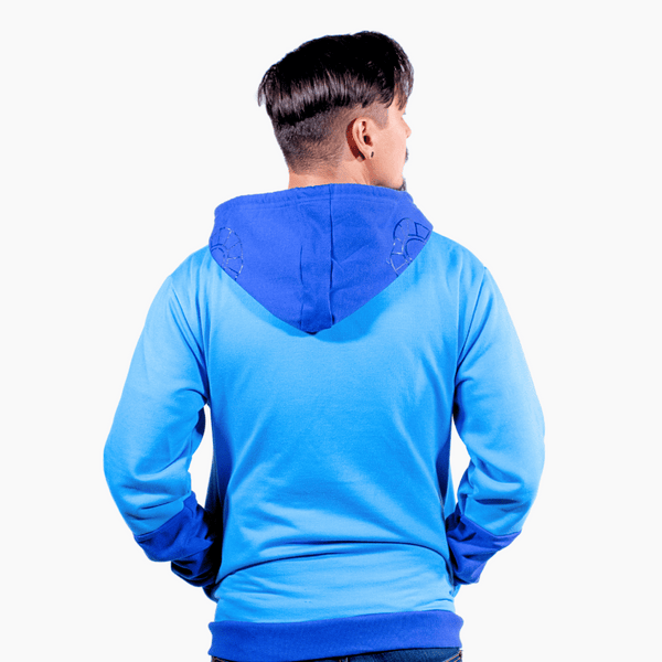 Moletom Mega Man Suit