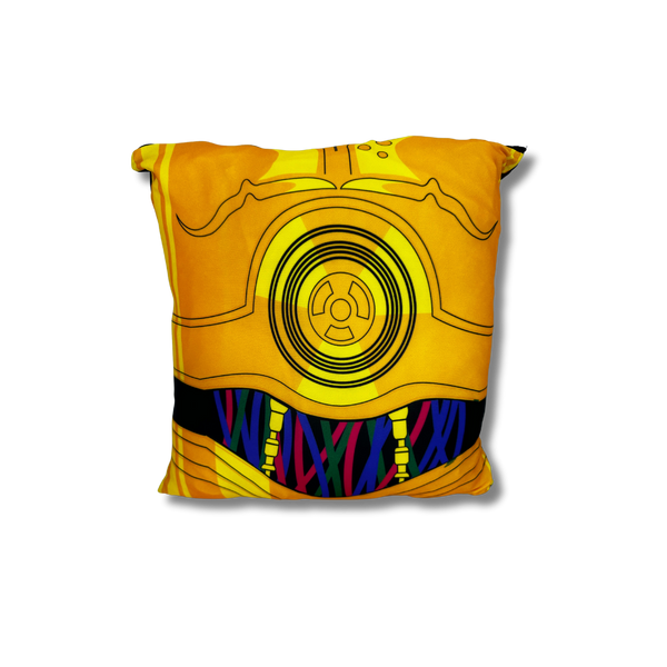 Kit de Capas de Almofada Star Wars Droids