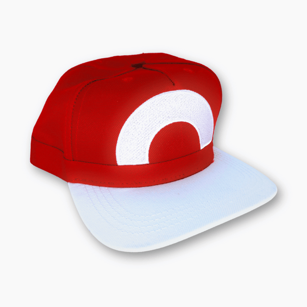 Boné Treinador Red
