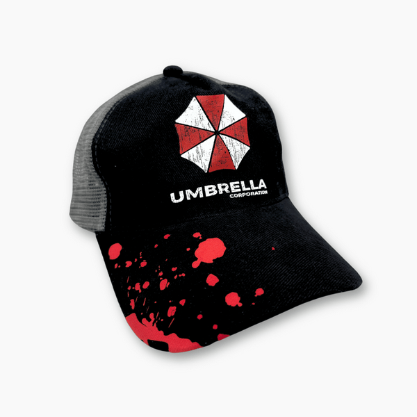 Boné Resident Evil Umbrella Corps