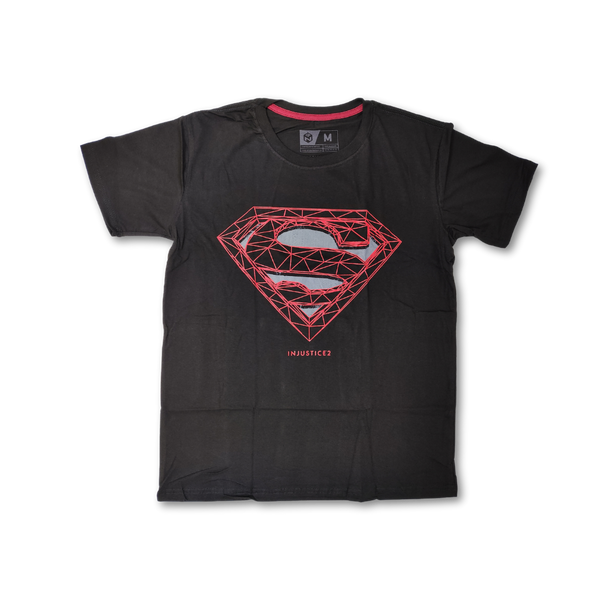 Camiseta Injustice Superman