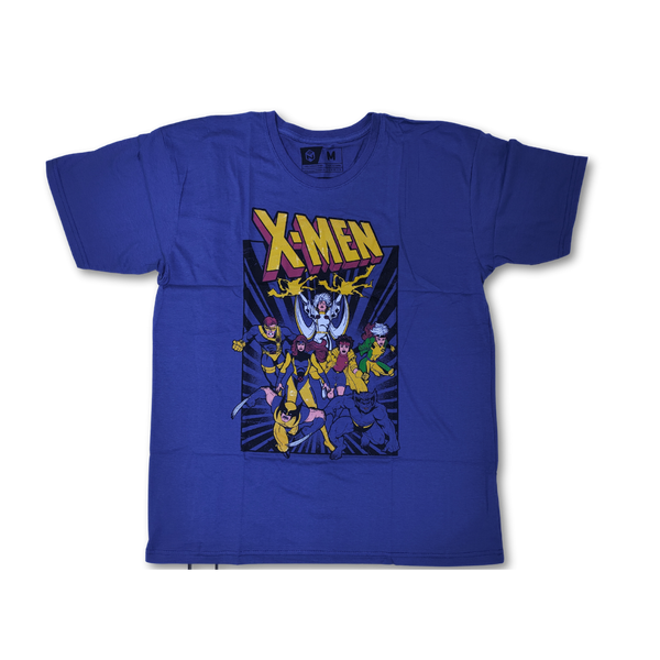Camiseta Marvel X-Men Vintage