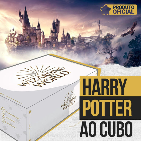 Harry Potter ao Cubo