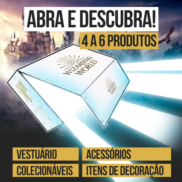 Harry Potter ao Cubo