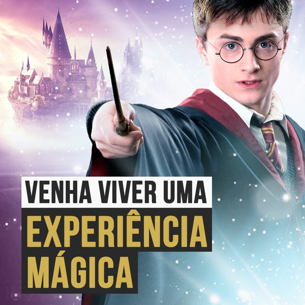 Harry Potter ao Cubo