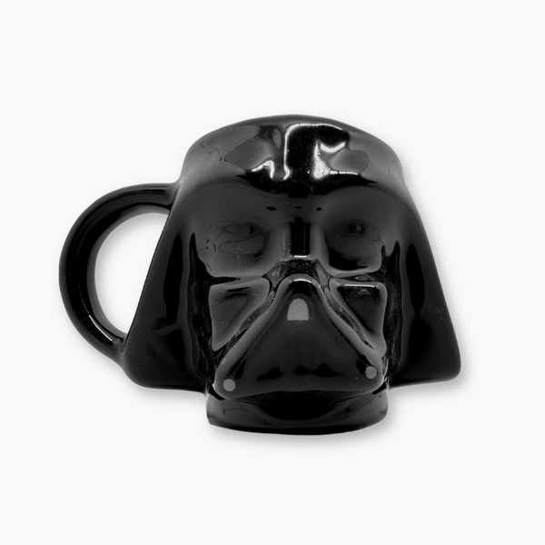 Caneca Star Wars Darth Vader 3D