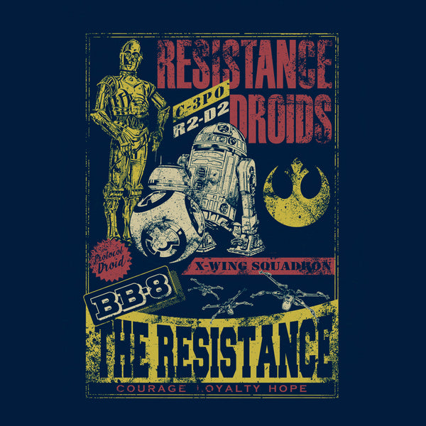 Camiseta Star Wars ao Cubo Companheiros #21