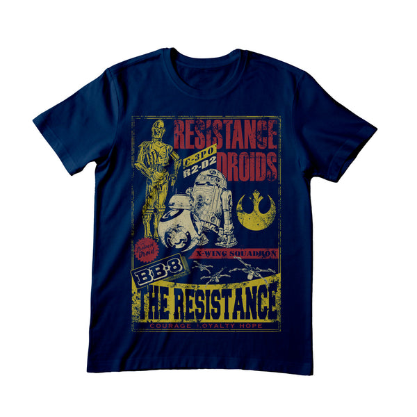 Camiseta Star Wars ao Cubo Companheiros #21