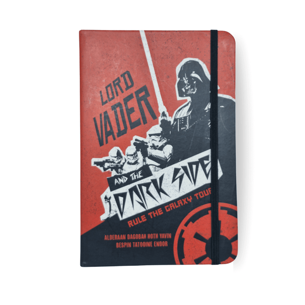 Caderno de Notas Star Wars Estrela da Morte