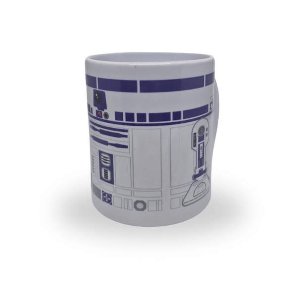 Caneca Star Wars R2-D2