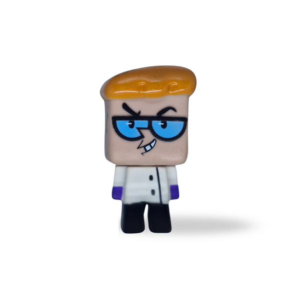 Coleção Kubo's Cartoon Network Dexter