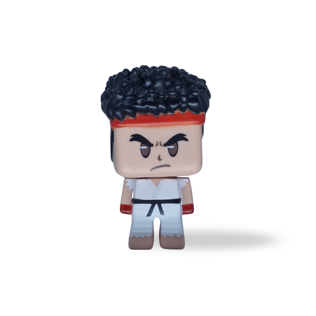 Coleção Kubo's Street Fighter Ryu – Nerd ao Cubo