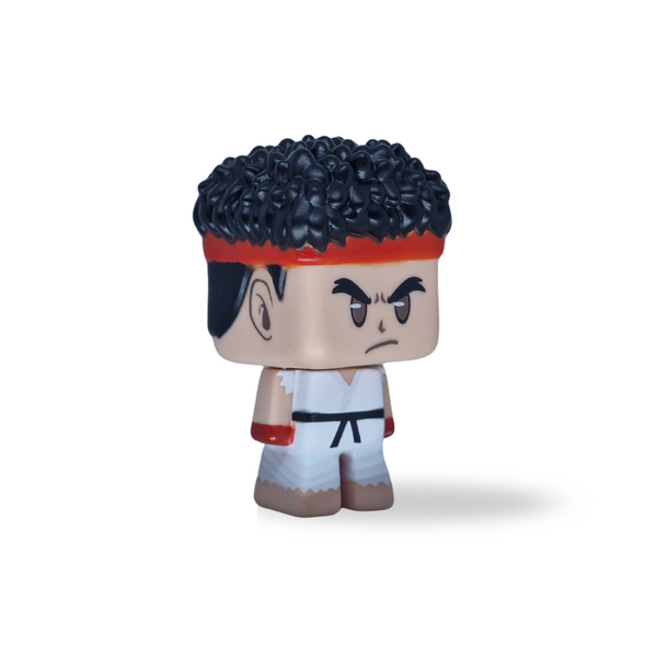 Coleção Kubo's Street Fighter Ryu