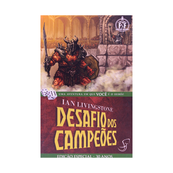 Desafio dos Campeões Vol. 10