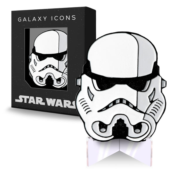 Coleção Galaxy Icons Stormtrooper