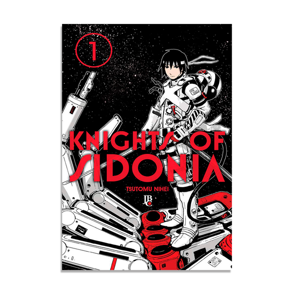 Knights of Sidonia Vol. 01
