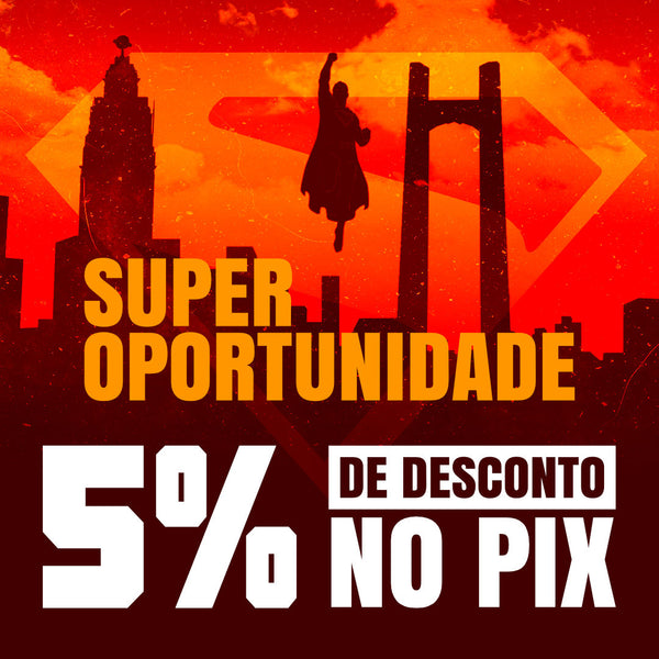 Edição Limitada Superman