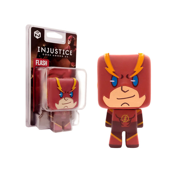 Coleção Kubo's Injustice Flash