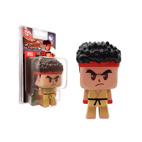 Coleção Kubo's Street Fighter Ryu