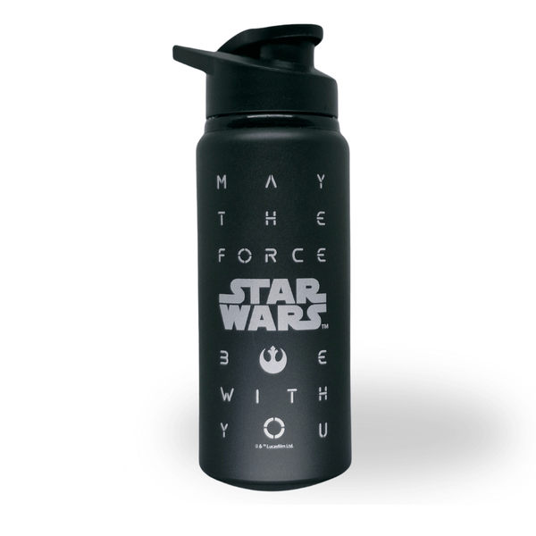 Squeeze Metálico Star Wars Jedi