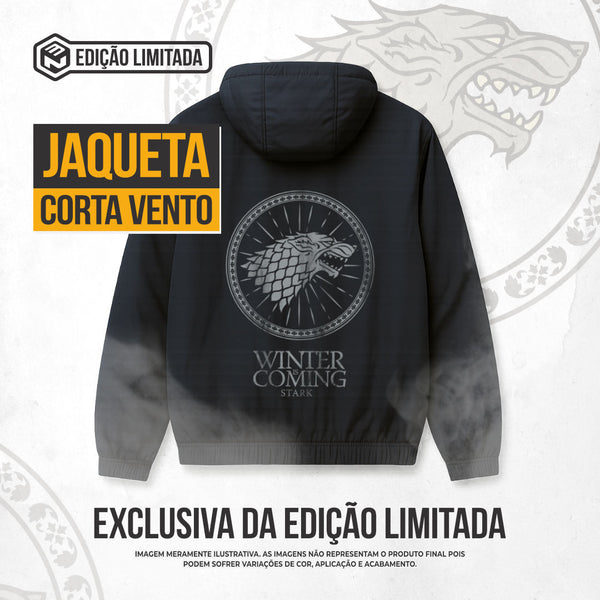 Edição Limitada Game of Thrones Stark