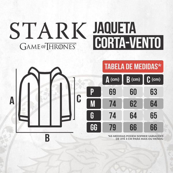 Edição Limitada Game of Thrones Stark