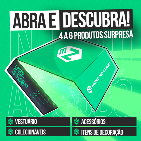 Nerd ao Cubo
