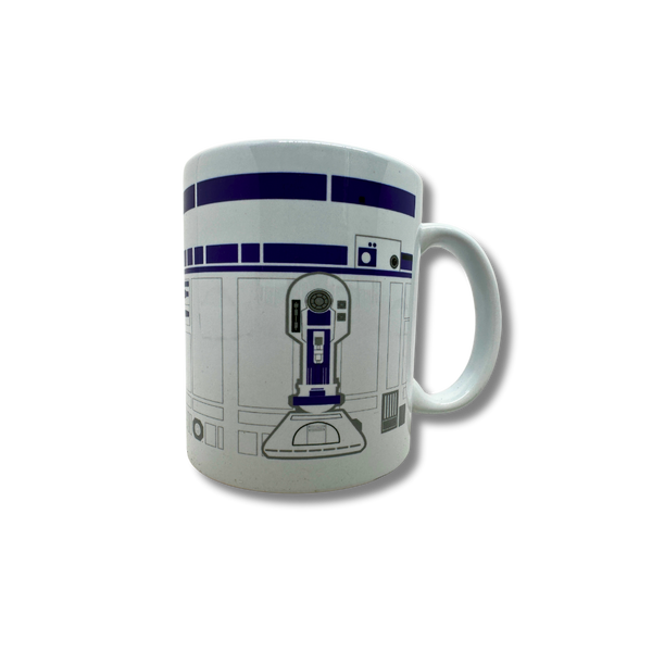 Caneca Star Wars R2-D2
