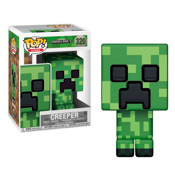 POP! Funko Minecraft Creeper
