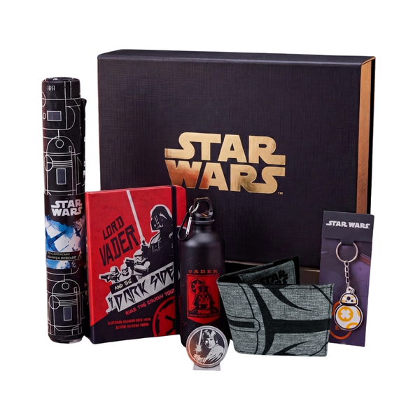 Edição Especial Star Wars