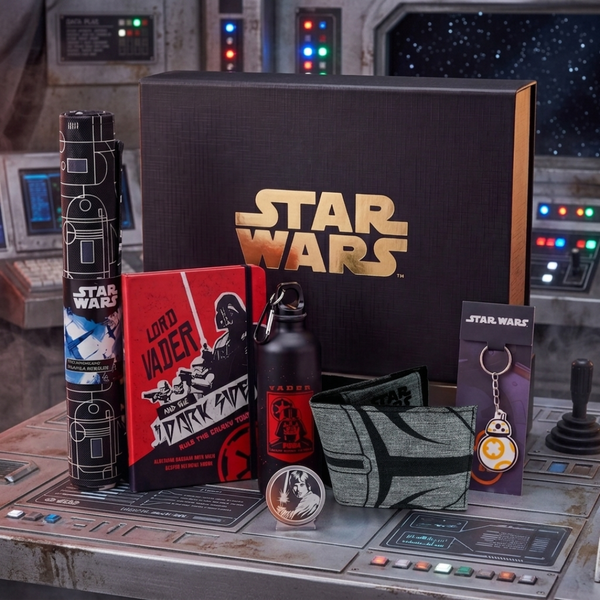 Edição Especial Star Wars