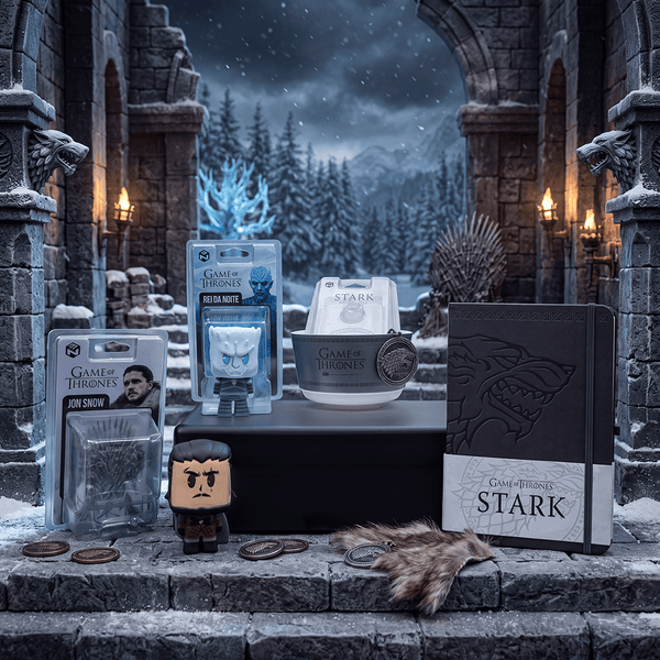 Edição Especial Game of Thrones