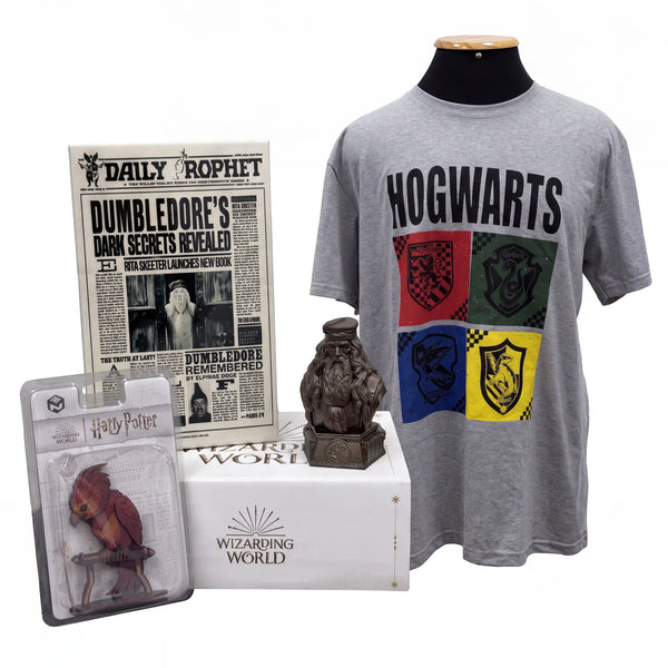 Edição Especial Harry Potter Collection