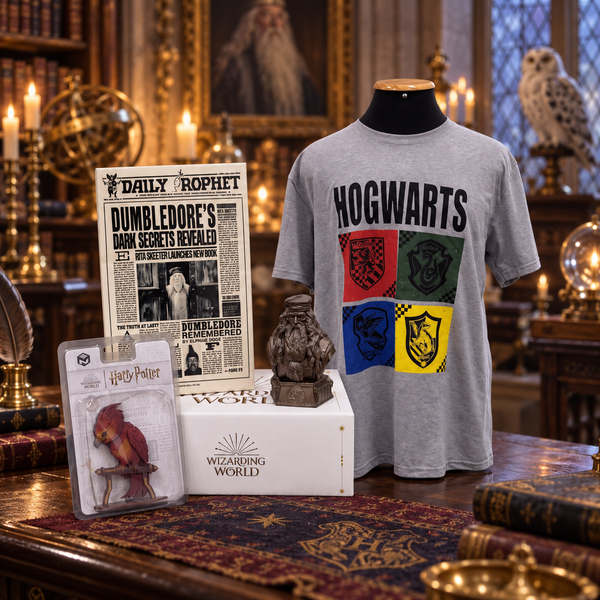 Edição Especial Harry Potter - Dumbledore