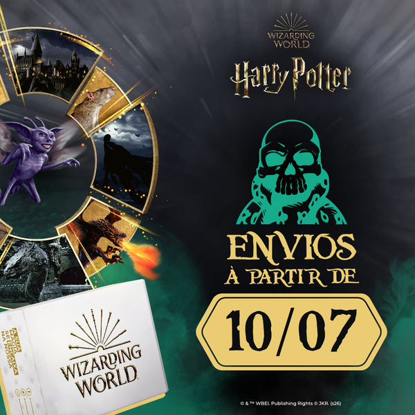 Harry Potter ao Cubo