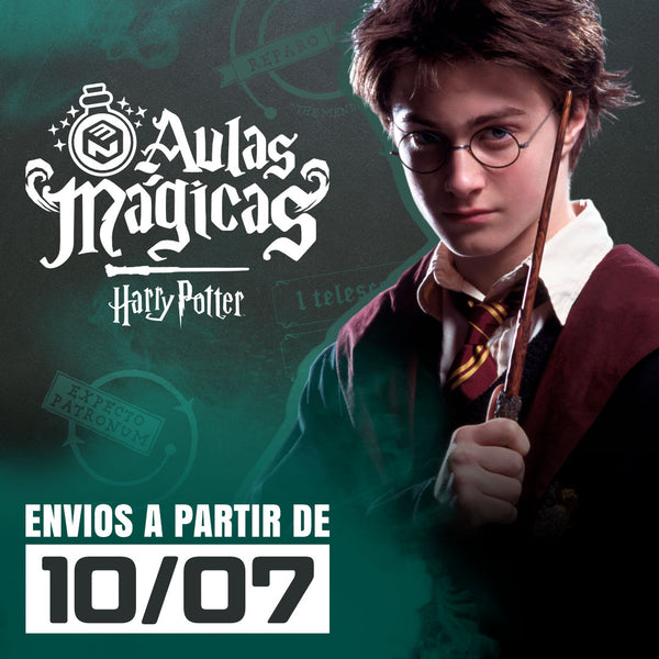 Harry Potter ao Cubo