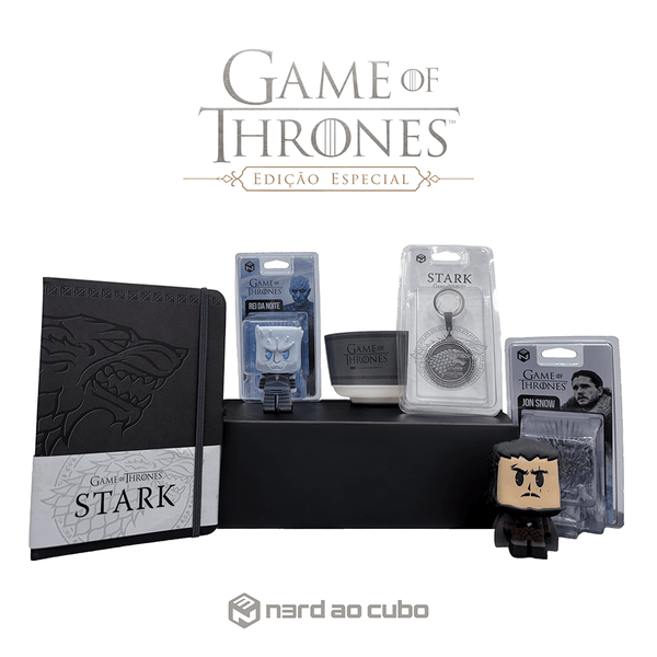 Edição Especial Game of Thrones
