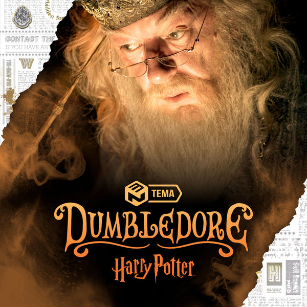 Harry Potter ao Cubo