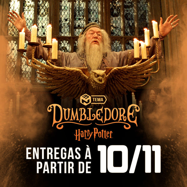 Harry Potter ao Cubo