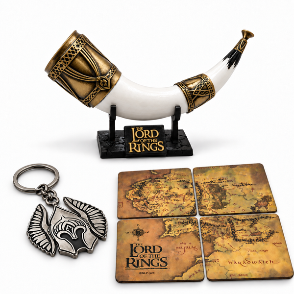 Edição Especial O Senhor dos Anéis Gondor