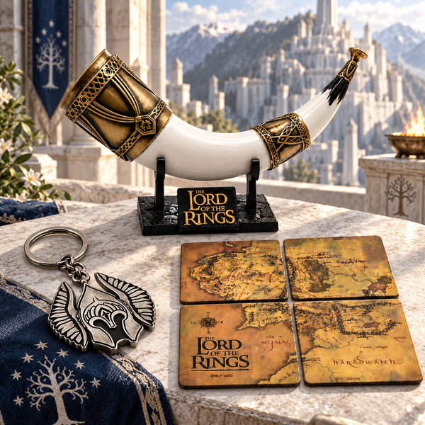 Edição Especial O Senhor dos Anéis Gondor