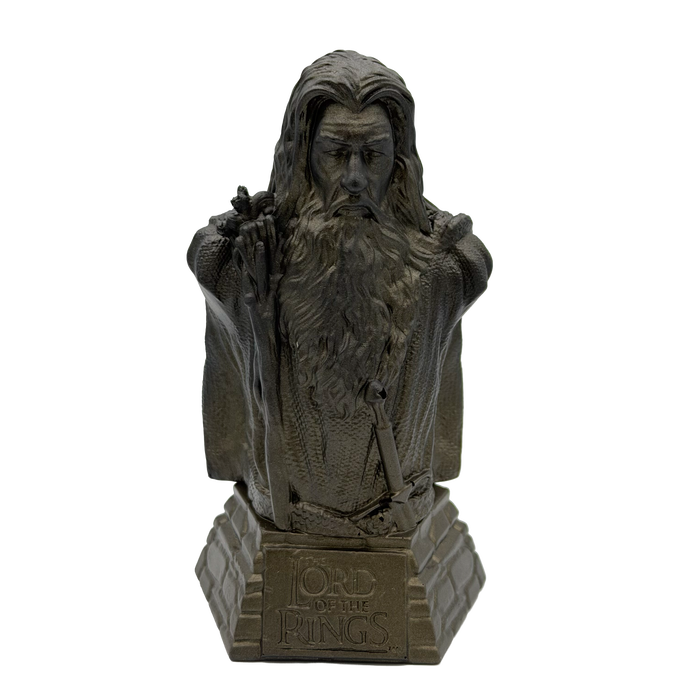 Busto de Gandalf da Edição Especial Hobbiton