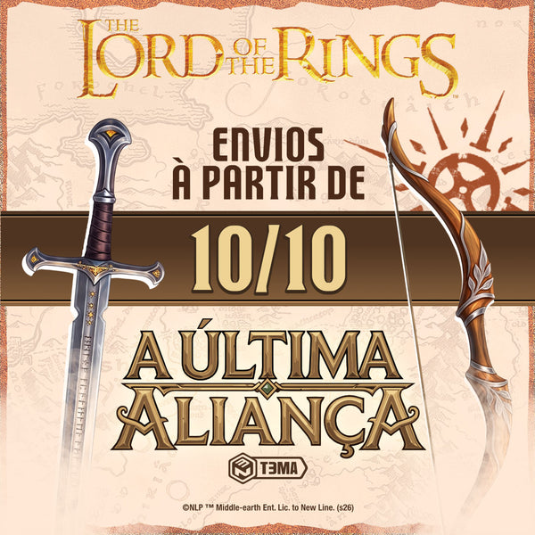 O Senhor dos Anéis ao Cubo