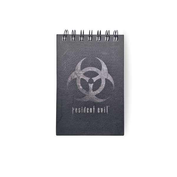 Caderno de Notas Resident Evil S.T.A.R.S.